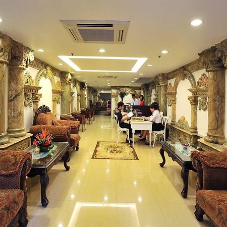 Hanoi Legacy Hotel - Hang Bac Hanói Exterior foto