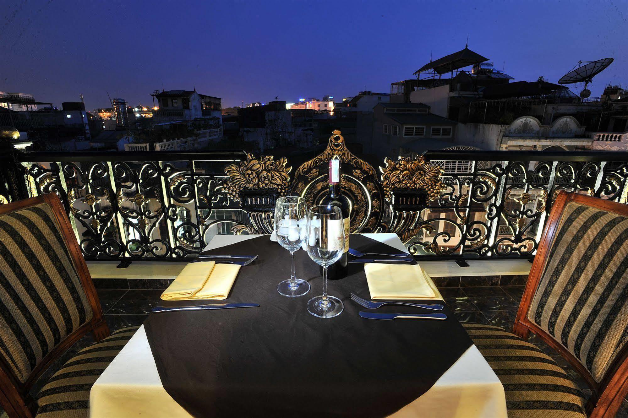 Hanoi Legacy Hotel - Hang Bac Hanói Exterior foto